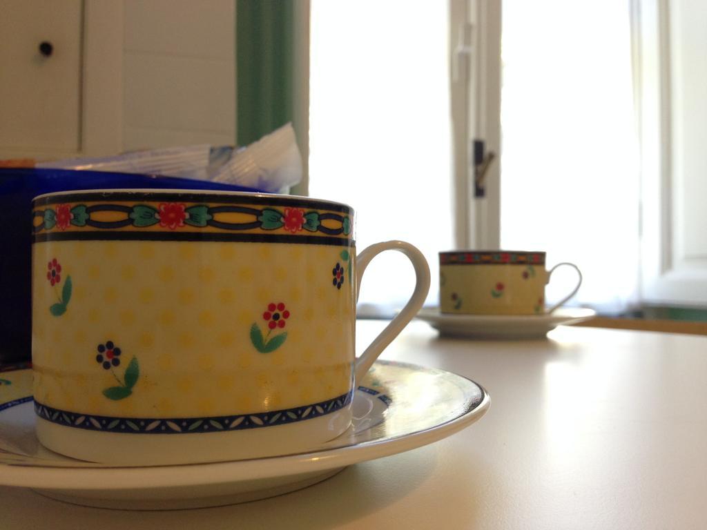 Casa Mimmi B&B Napoli Phòng bức ảnh