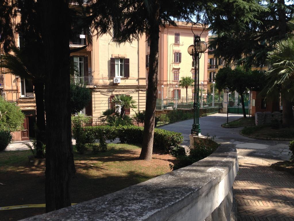 Casa Mimmi B&B Napoli Phòng bức ảnh