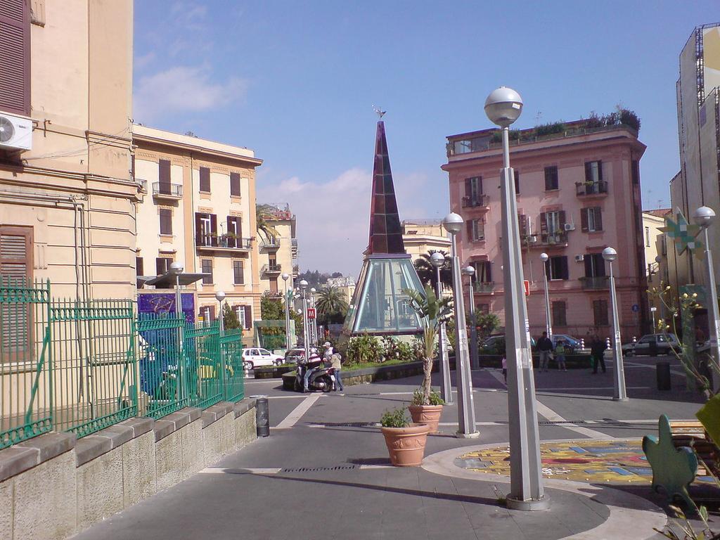 Casa Mimmi B&B Napoli Phòng bức ảnh
