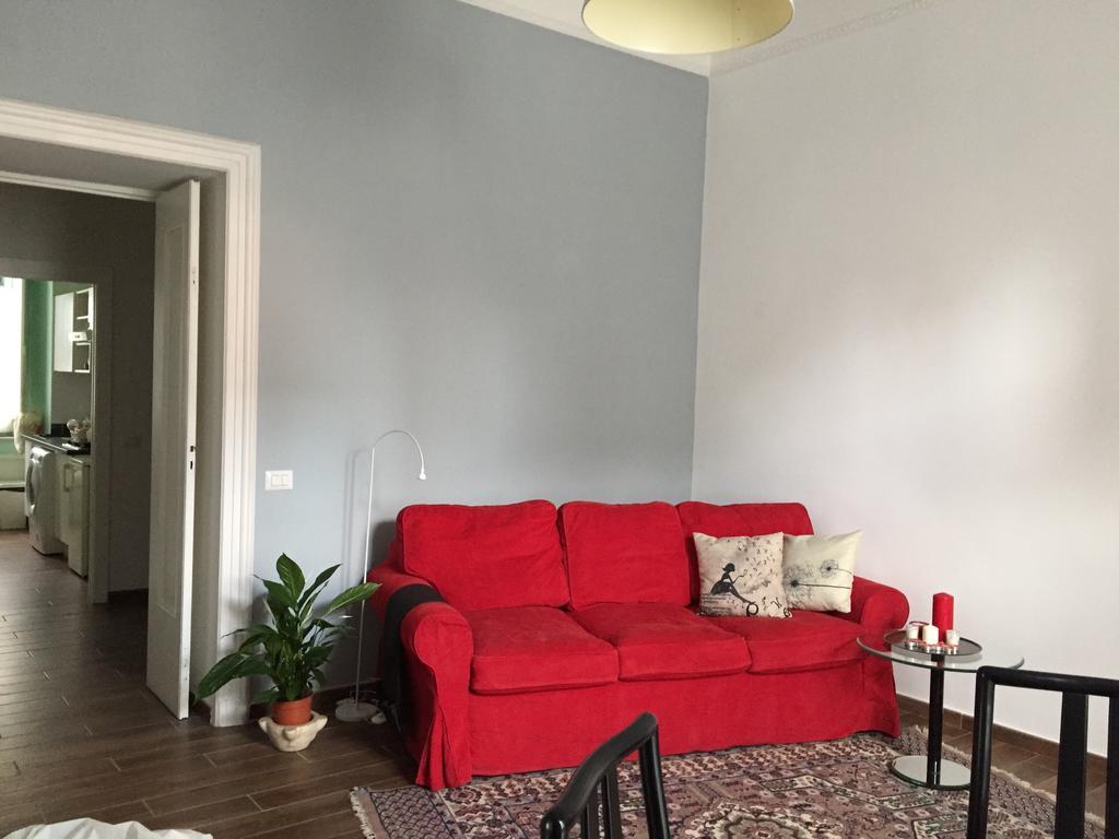 Casa Mimmi B&B Napoli Ngoại thất bức ảnh